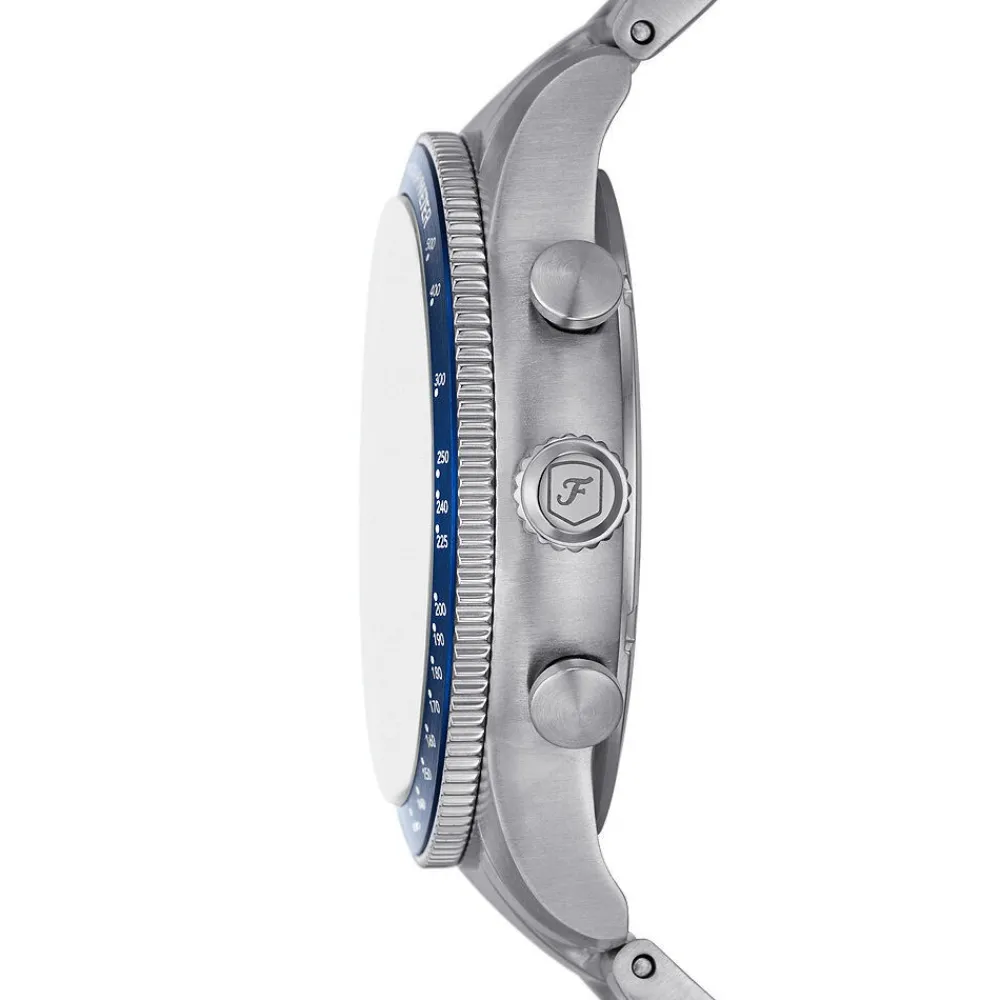 Montre Sport Tourer Bleu|FOSSIL Discount