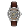 Montre Townsman Argenté|FOSSIL Discount