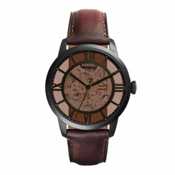 Montre Townsman Auto 2 Tons|FOSSIL New