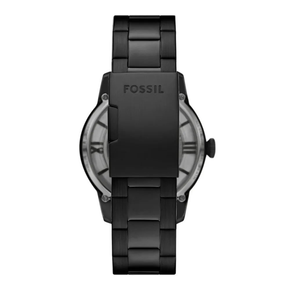Montre Townsman Blanc|FOSSIL New