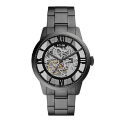 Montre Townsman Blanc|FOSSIL Sale
