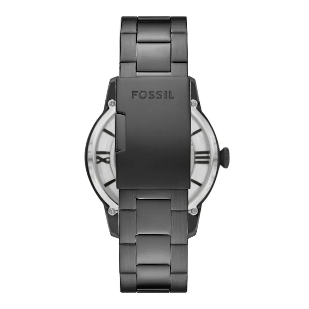 Montre Townsman Blanc|FOSSIL Sale