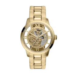 Montre Townsman Champagne|FOSSIL Online