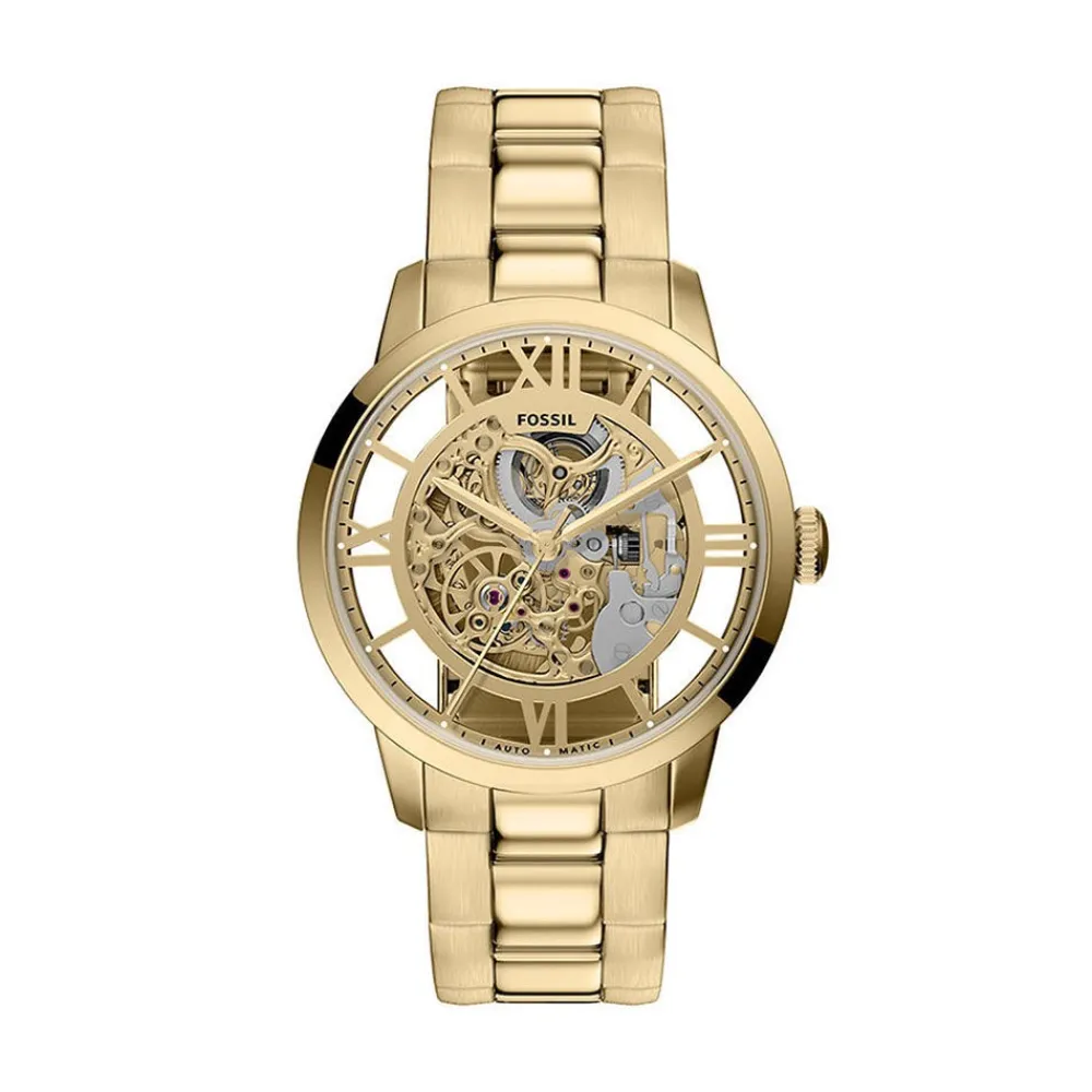 Montre Townsman Champagne|FOSSIL Online