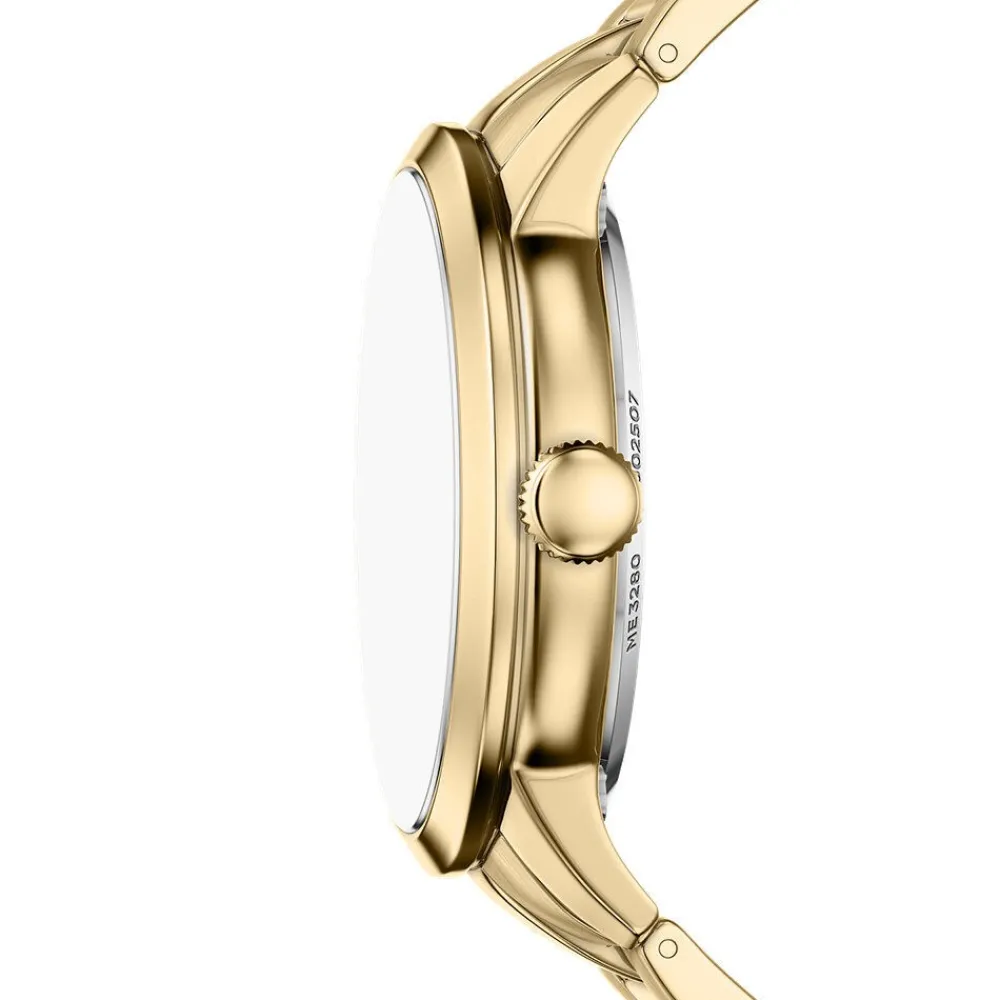 Montre Townsman Champagne|FOSSIL Online