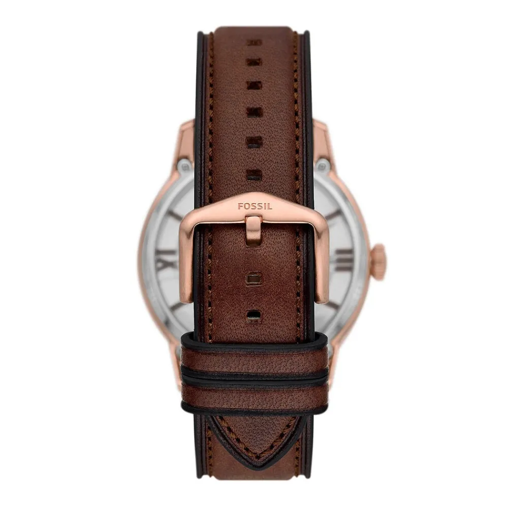 Montre Townsman Marron|FOSSIL Clearance