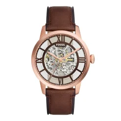 Montre Townsman Marron|FOSSIL Clearance