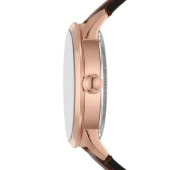 Montre Townsman Marron|FOSSIL Clearance