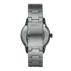 Montre Townsman Noir|FOSSIL