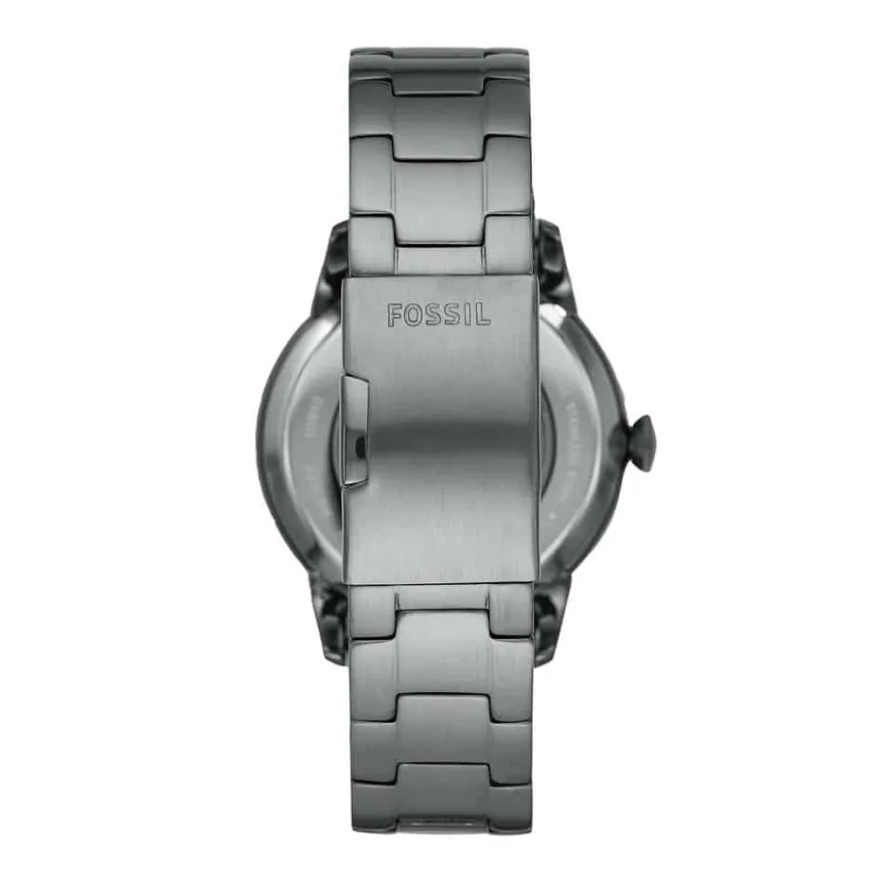 Montre Townsman Noir|FOSSIL