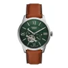 Montre Townsman Vert|FOSSIL Best