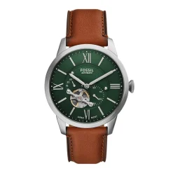 Montre Townsman Vert|FOSSIL Best
