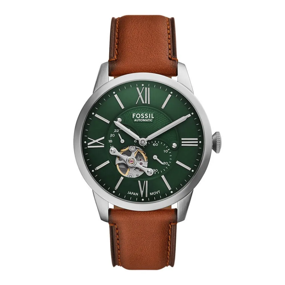 Montre Townsman Vert|FOSSIL Best