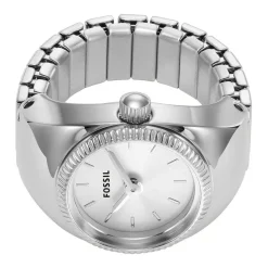 Montre Watch Ring Blanc|FOSSIL Best