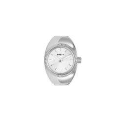 Montre Watch Ring Blanc|FOSSIL Best
