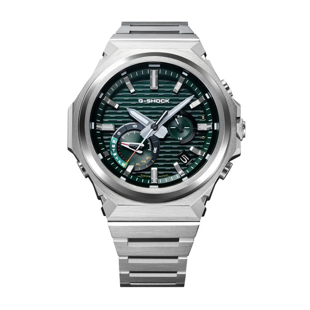 Montre G-Shock Premium Casio Gstb1000 Vert|CASIO G-SHOCK PREMIUM New