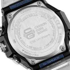 Montre G-Shock Premium Casio Gstb1000 Bleu|CASIO G-SHOCK PREMIUM