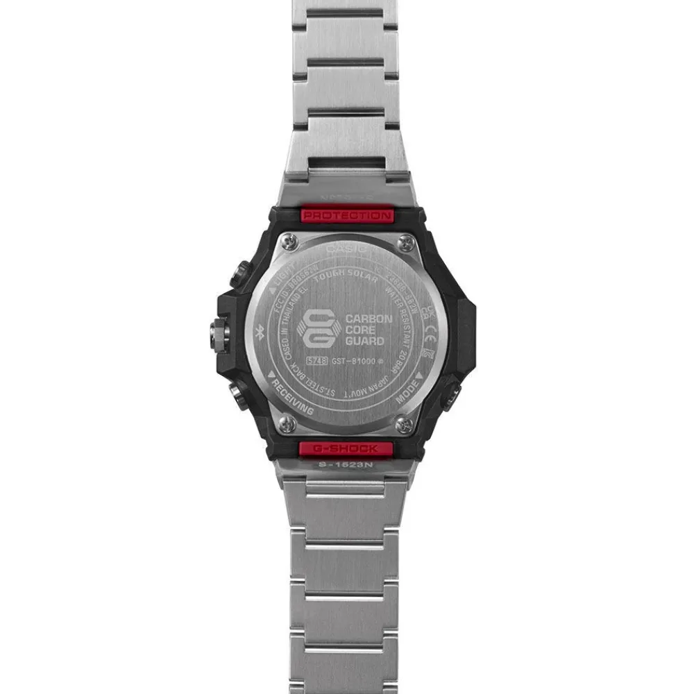 Montre G-Shock Premium Casio Gstb1000 Noir|CASIO G-SHOCK PREMIUM Best