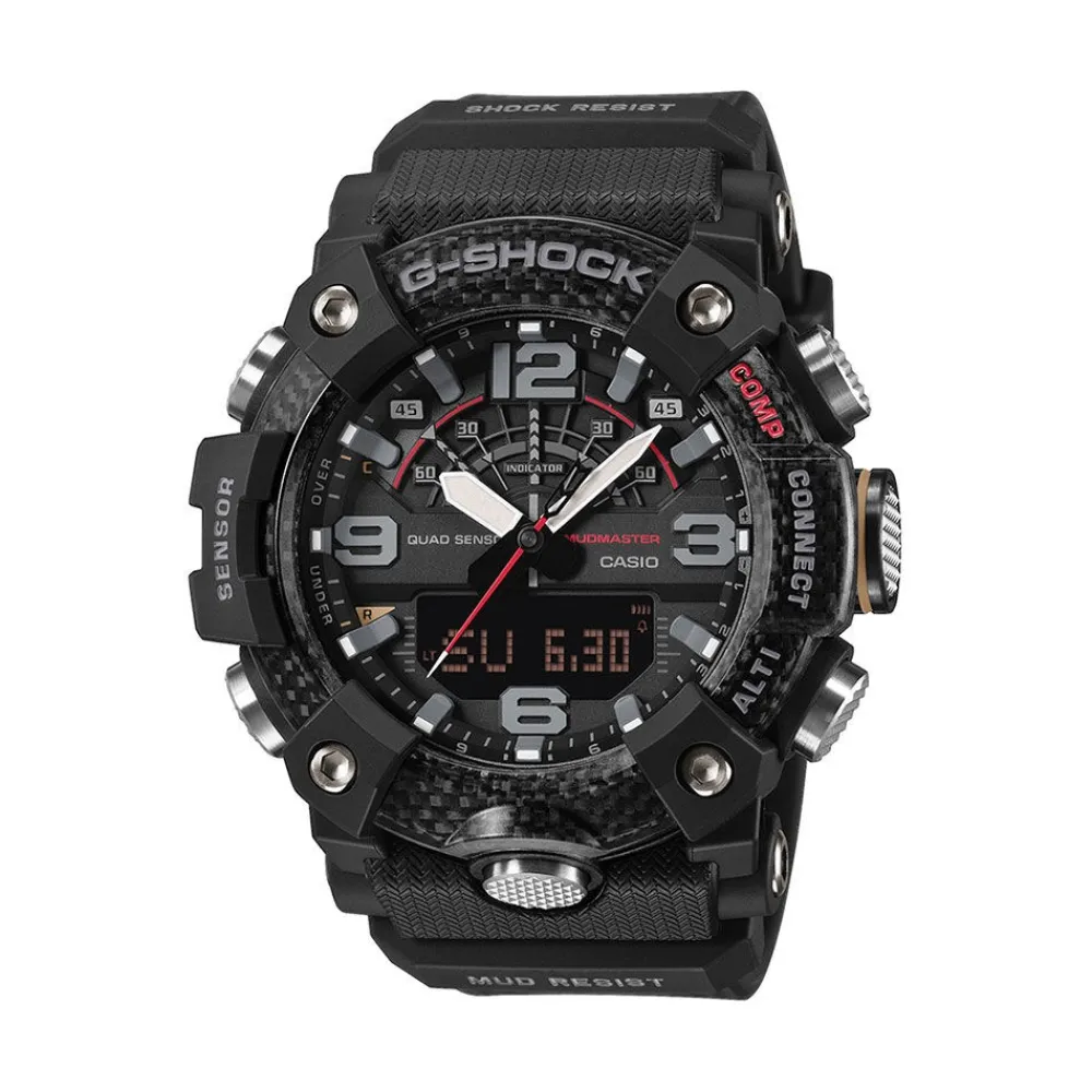 Montre G-Shock Premium Casio Ggb100 Noir|CASIO G-SHOCK PREMIUM New