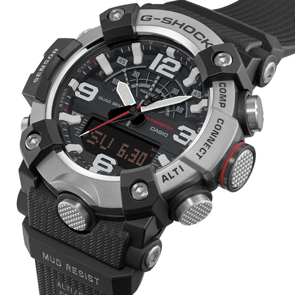 Montre G-Shock Premium Casio Ggb100 Noir|CASIO G-SHOCK PREMIUM Clearance