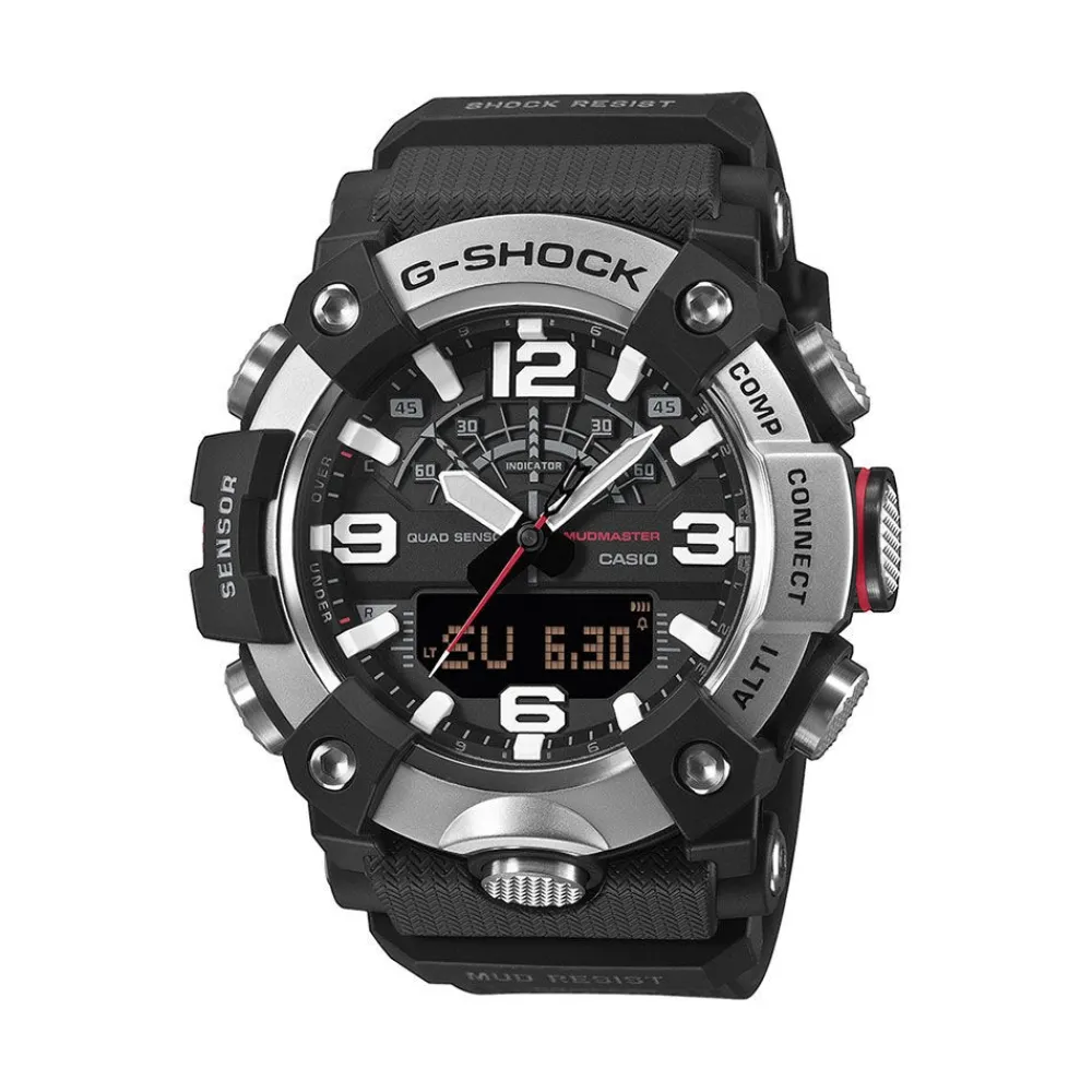 Montre G-Shock Premium Casio Ggb100 Noir|CASIO G-SHOCK PREMIUM Clearance