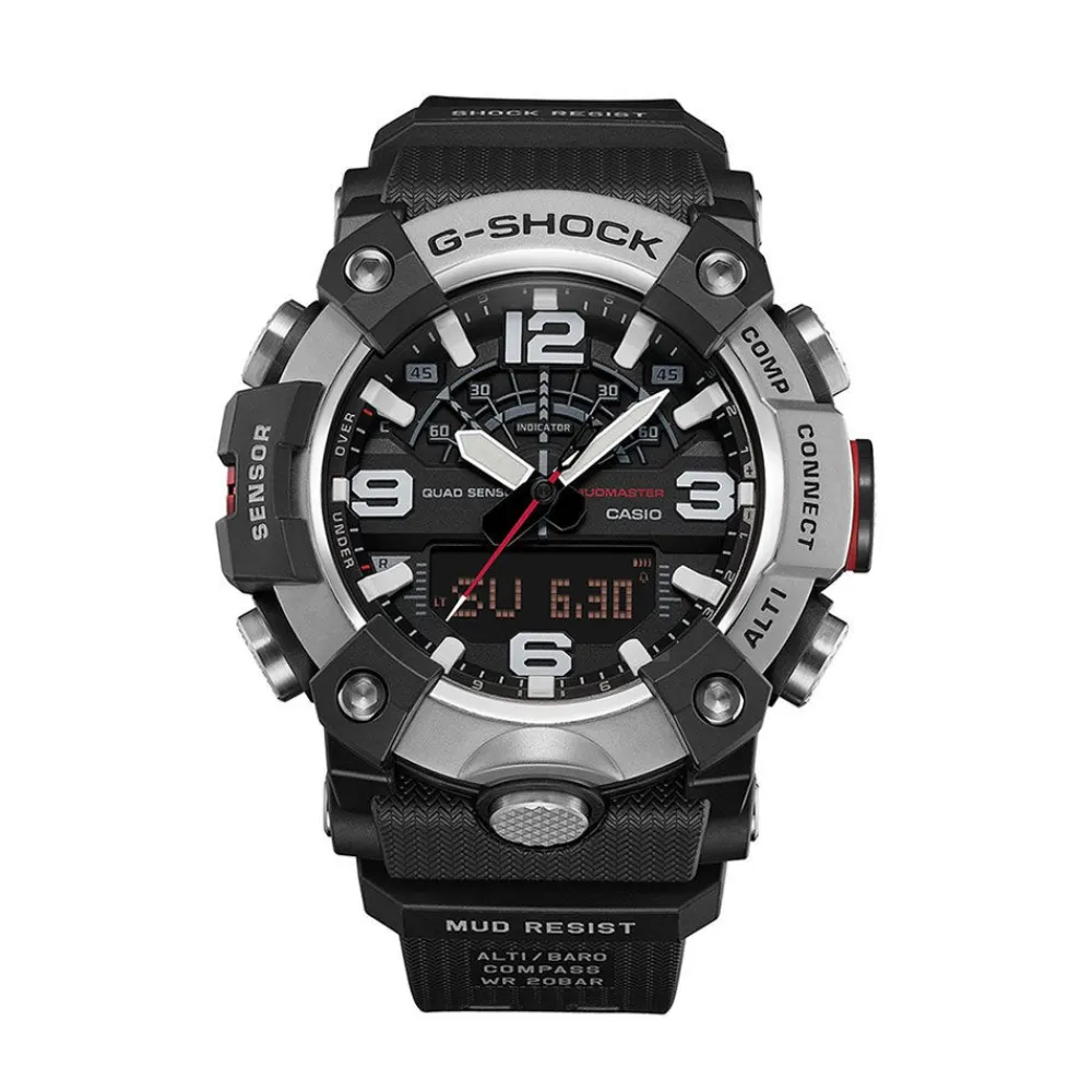 Montre G-Shock Premium Casio Ggb100 Noir|CASIO G-SHOCK PREMIUM Clearance