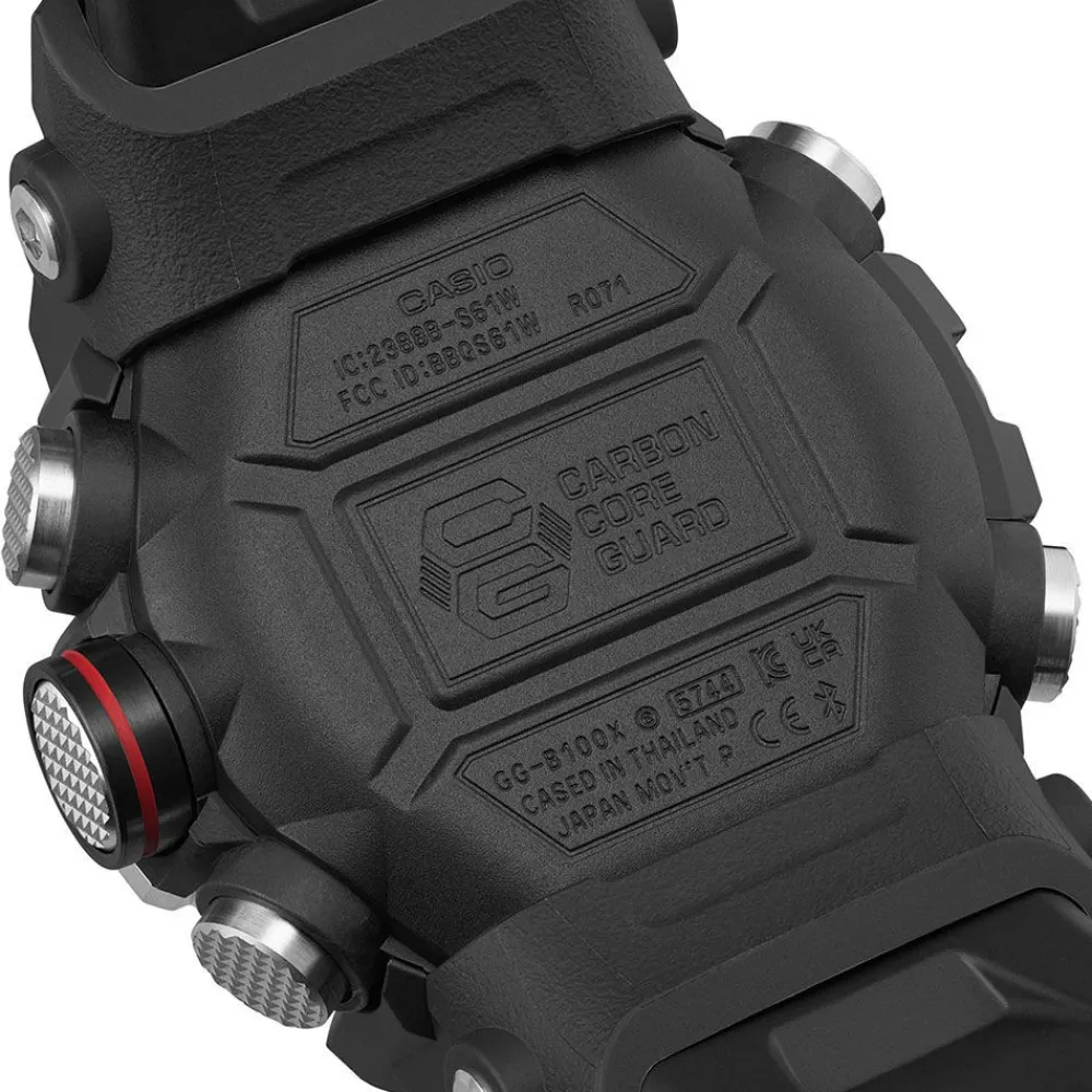 Montre G-Shock Premium Casio Ggb100 Noir|CASIO G-SHOCK PREMIUM Clearance
