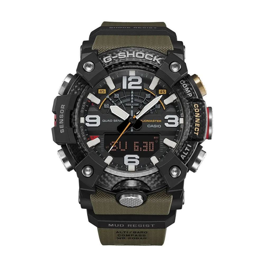 Montre G-Shock Premium Casio Ggb100 Noir|CASIO G-SHOCK PREMIUM Clearance