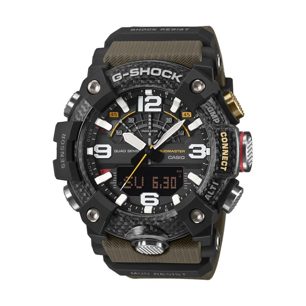 Montre G-Shock Premium Casio Ggb100 Noir|CASIO G-SHOCK PREMIUM Clearance