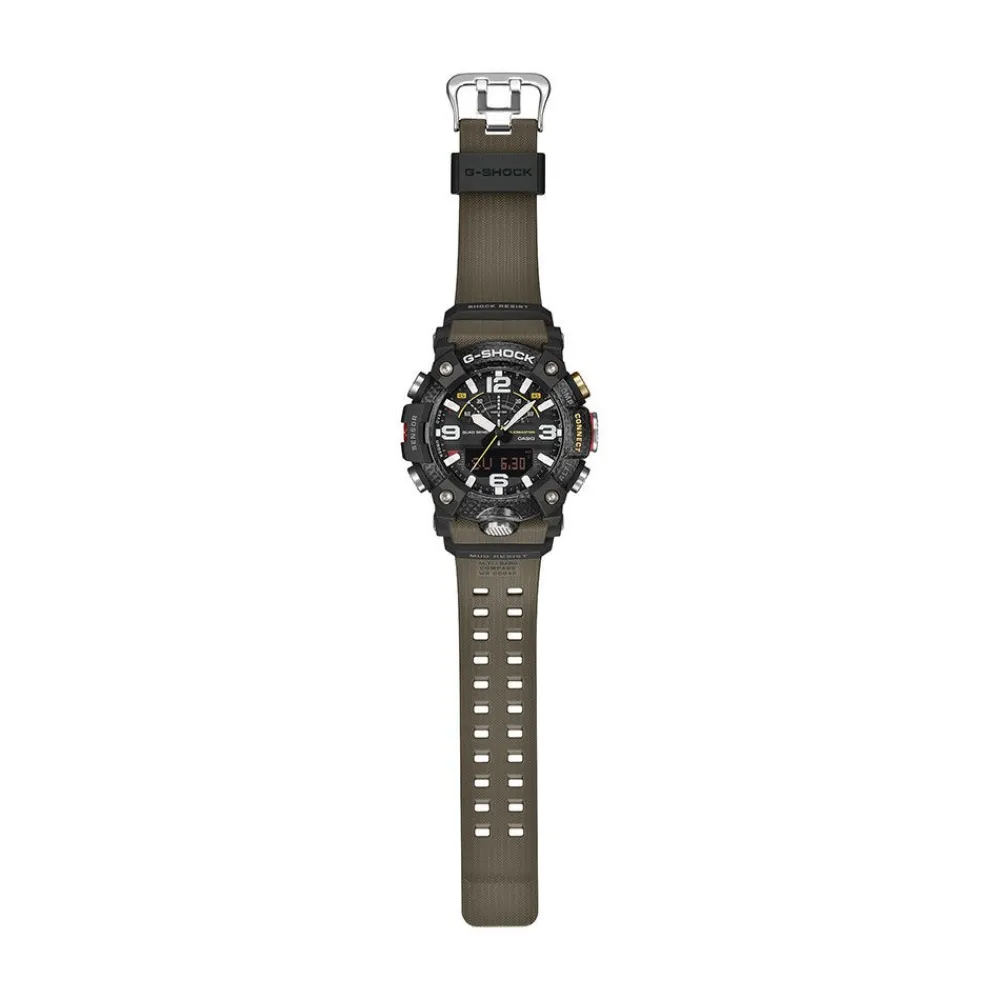 Montre G-Shock Premium Casio Ggb100 Noir|CASIO G-SHOCK PREMIUM Clearance
