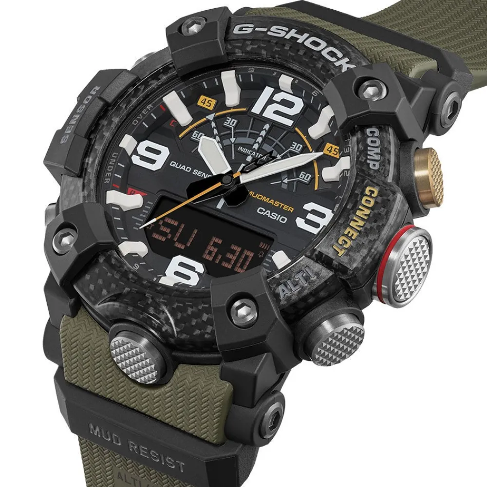Montre G-Shock Premium Casio Ggb100 Noir|CASIO G-SHOCK PREMIUM Clearance
