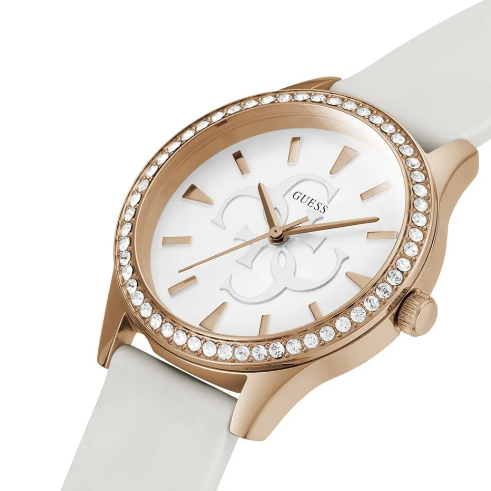Montre Anna Blanc|GUESS Discount