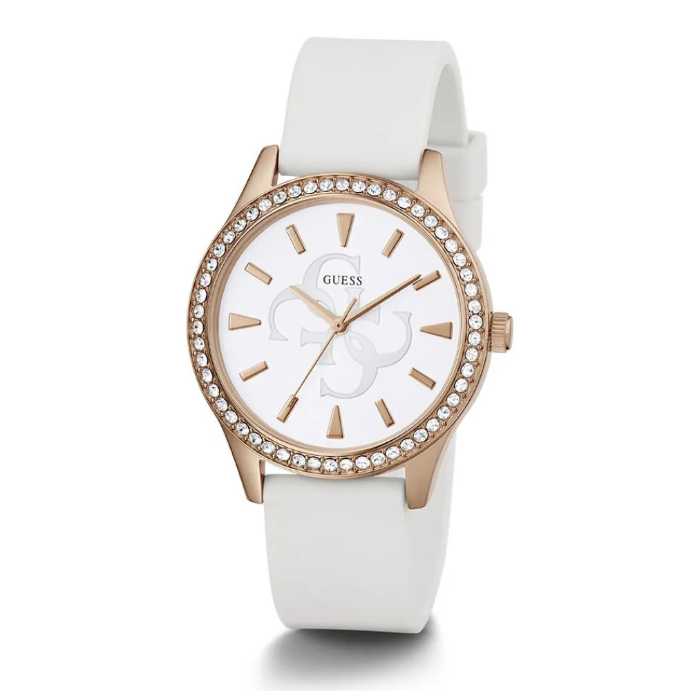 Montre Anna Blanc|GUESS Discount