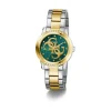 Montre Annette Vert|GUESS Online