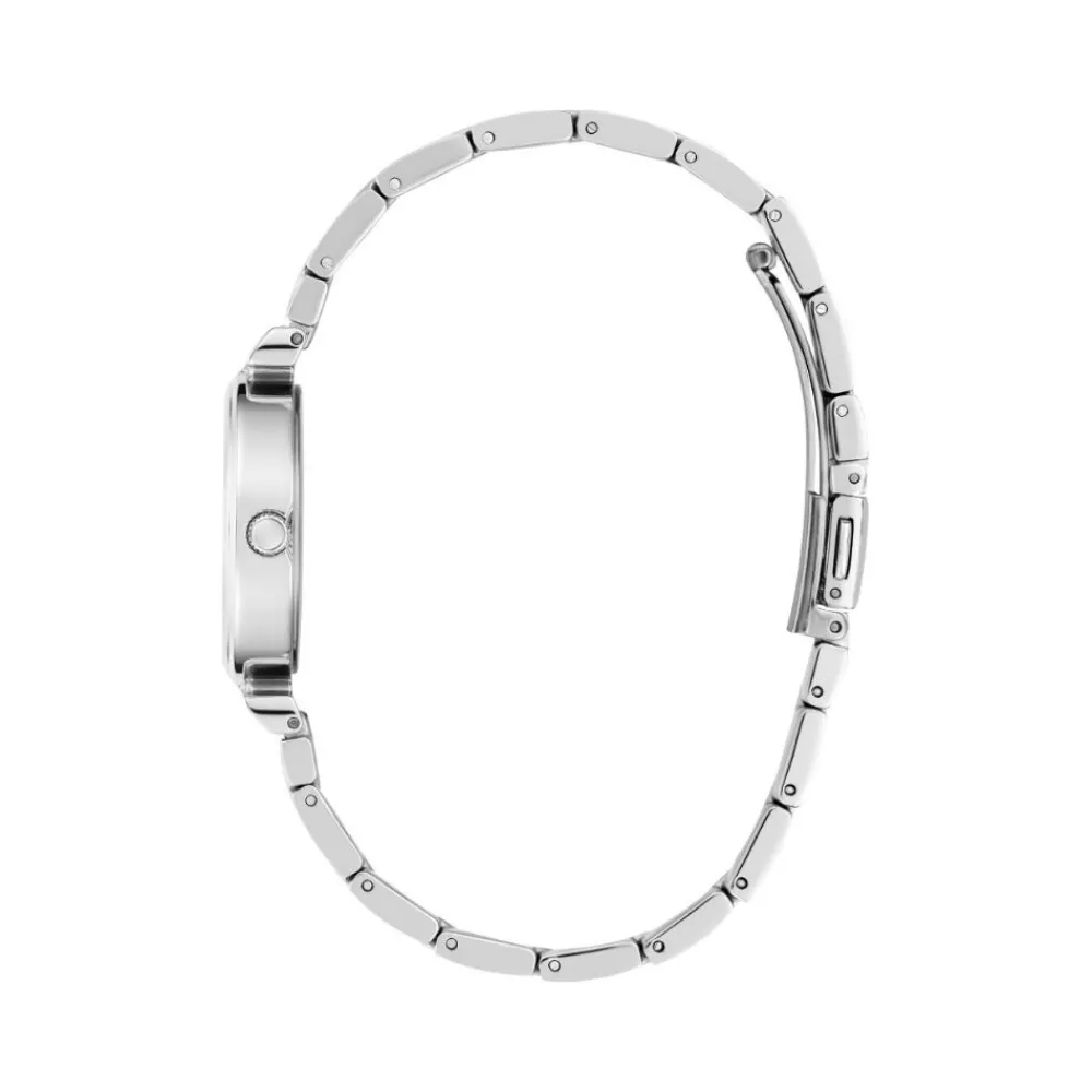 Montre Array Argenté|GUESS Outlet