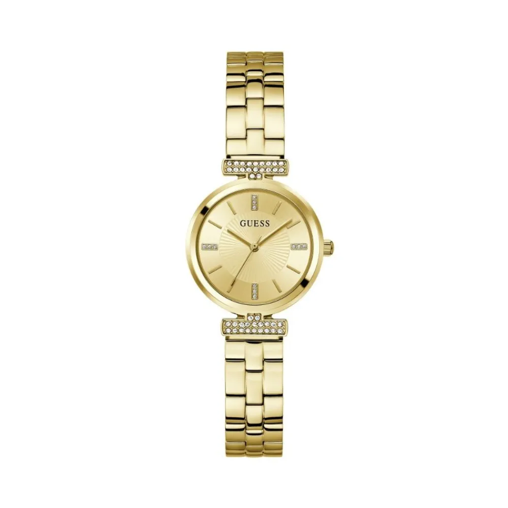 Montre Array Champagne|GUESS