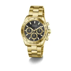 Montre Arthur Noir|GUESS Online