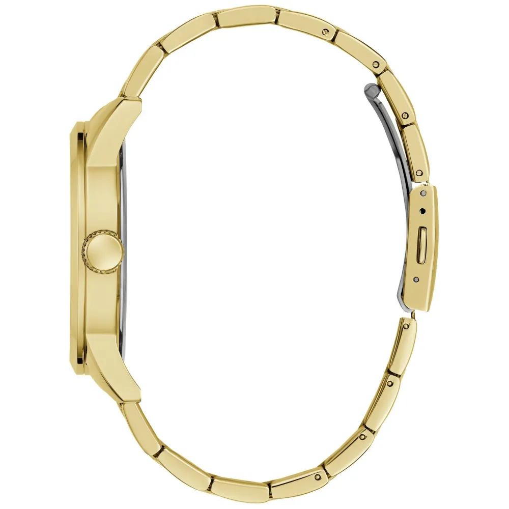 Montre Badge Champagne|GUESS Clearance