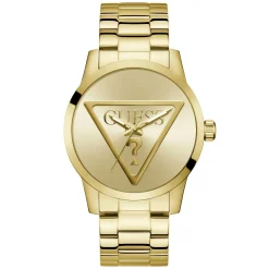 Montre Badge Champagne|GUESS Clearance