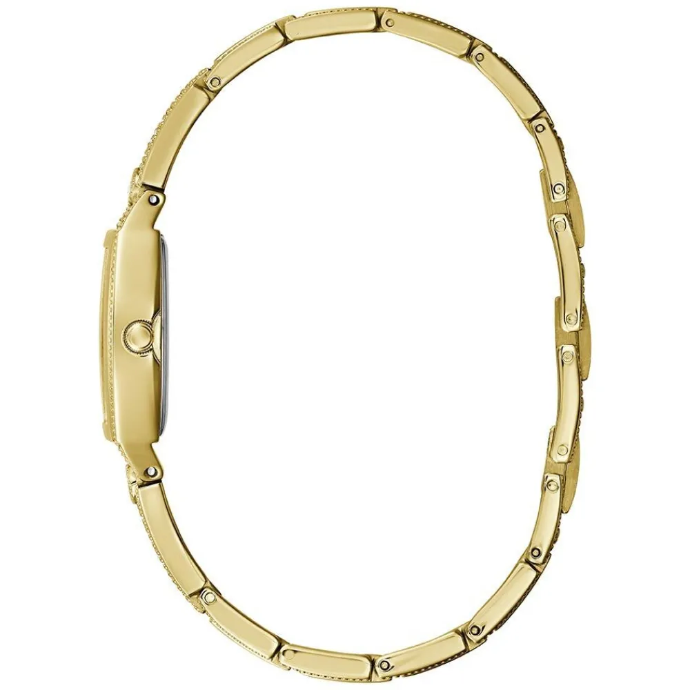 Montre Bella Acier Dore|GUESS Clearance