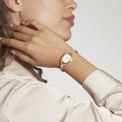 Montre Bella Acier Dore|GUESS Clearance