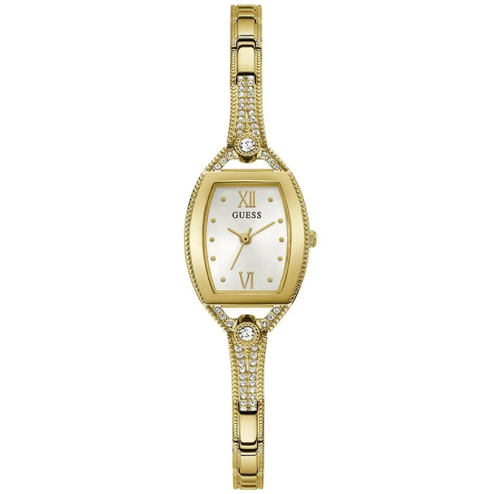 Montre Bella Acier Dore|GUESS Clearance