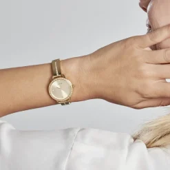 Montre Bellini Champagne|GUESS Discount