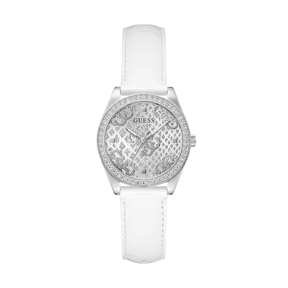 Montre Boa Argenté|GUESS New