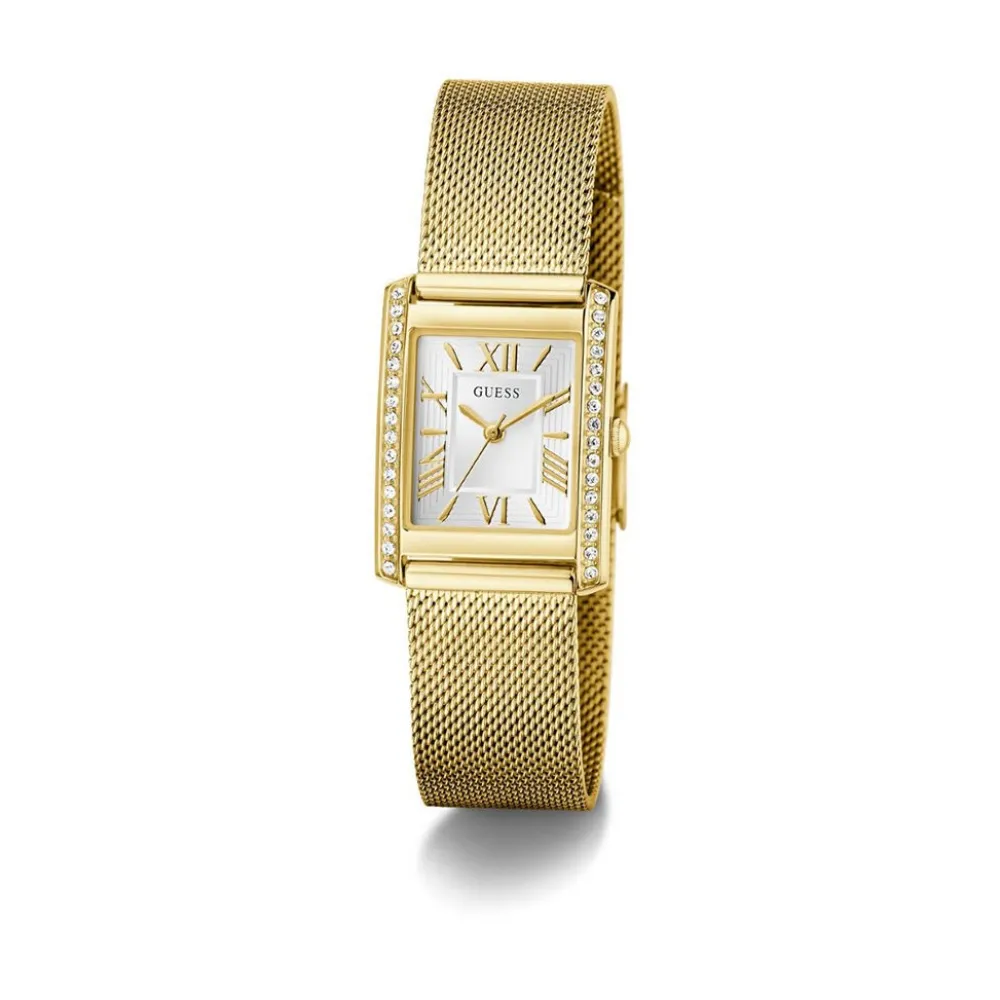 Montre Bonnet Blanc|GUESS Hot