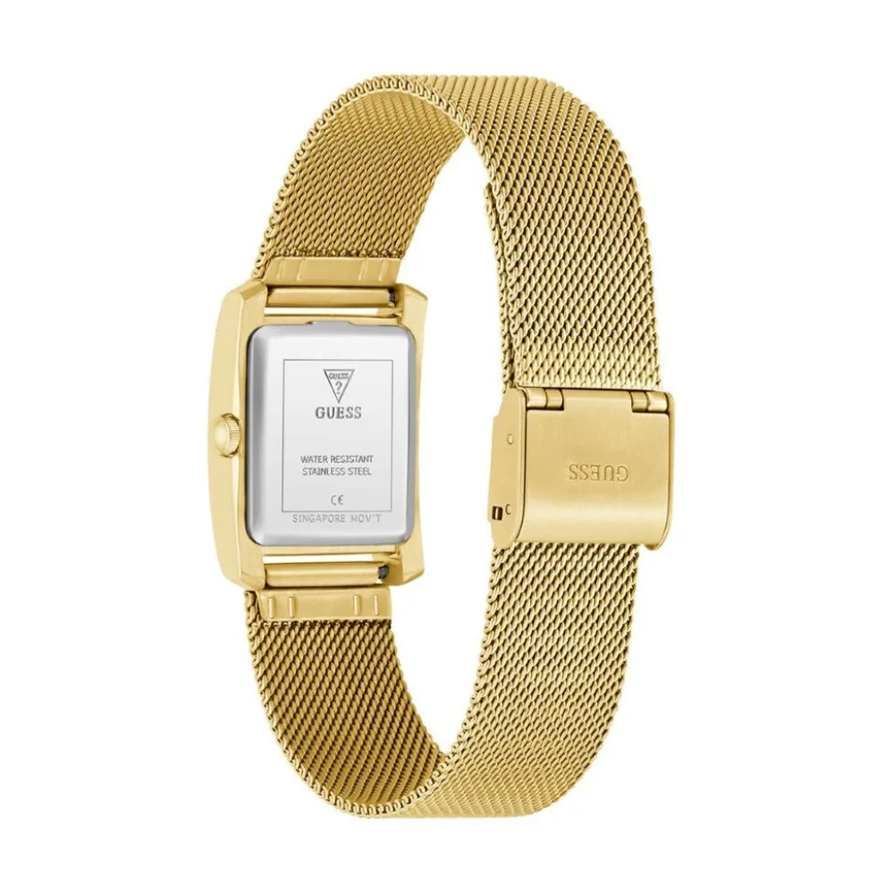Montre Bonnet Blanc|GUESS Hot