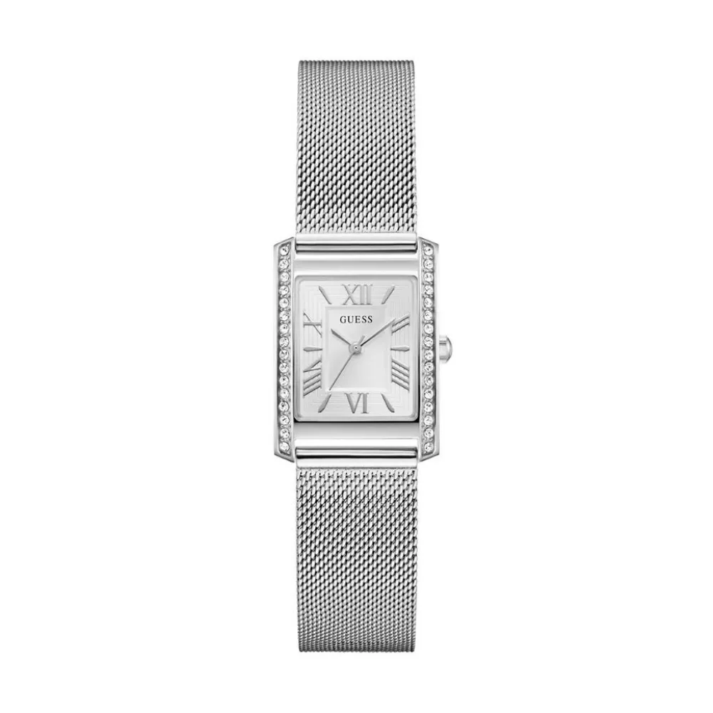 Montre Bonnet Blanc|GUESS New