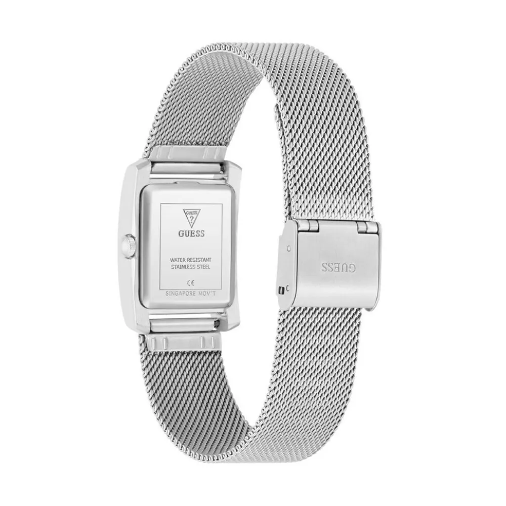 Montre Bonnet Blanc|GUESS New