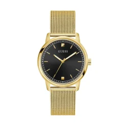 Montre Chandler Noir|GUESS Discount