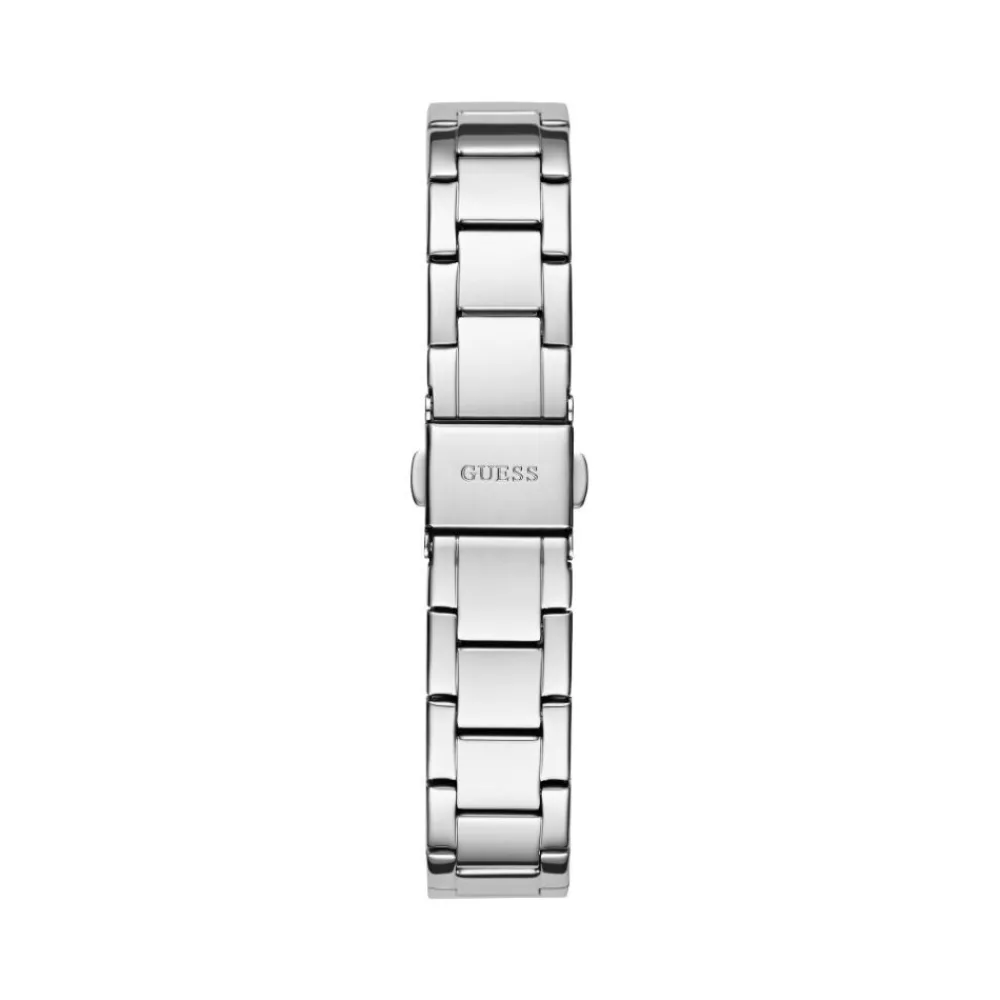 Montre Charlotte Blanc|GUESS Clearance